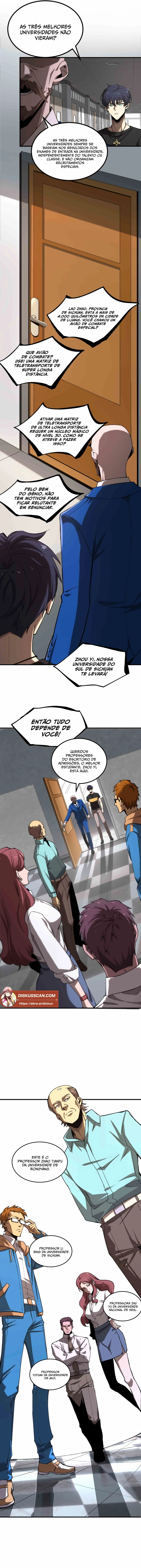 Read Cavaleiro Santo De Grau SSS PT Manga Online