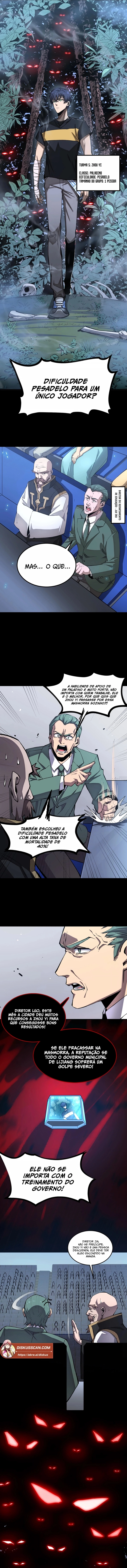 Read Cavaleiro Santo De Grau SSS PT Manga Online