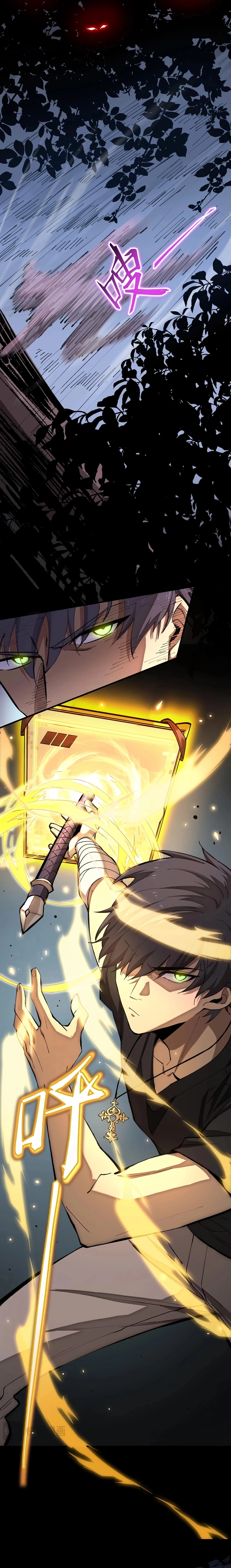 Read Cavaleiro Santo De Grau SSS PT Manga Online