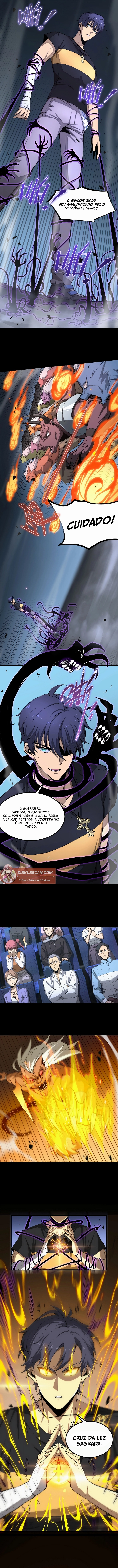 Read Cavaleiro Santo De Grau SSS PT Manga Online