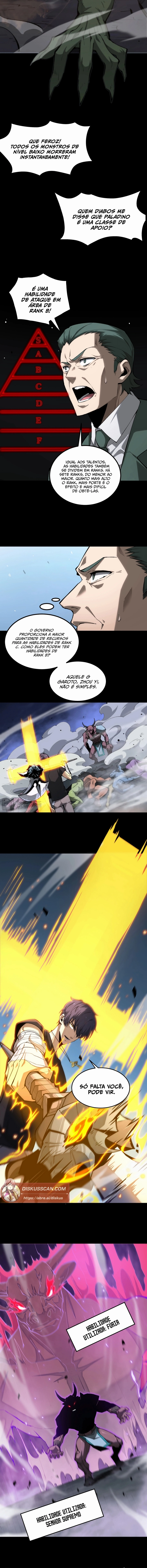 Read Cavaleiro Santo De Grau SSS PT Manga Online