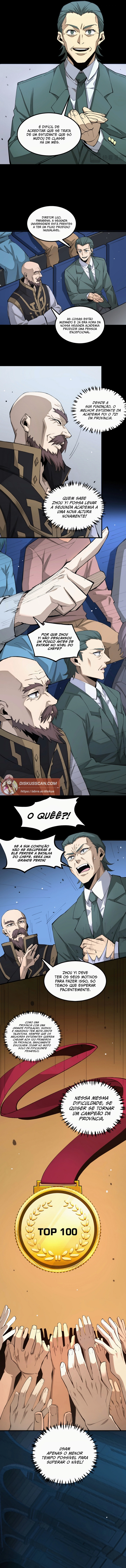Read Cavaleiro Santo De Grau SSS PT Manga Online