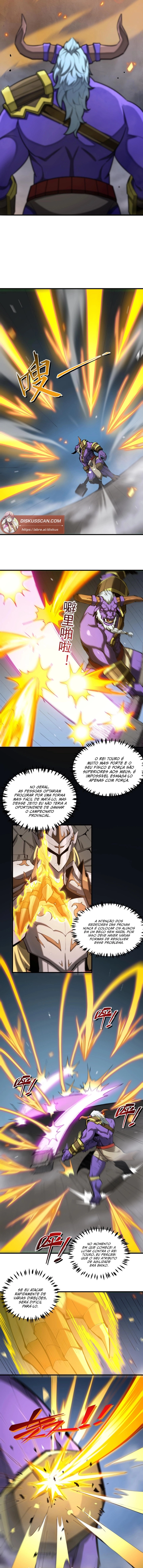 Read Cavaleiro Santo De Grau SSS PT Manga Online