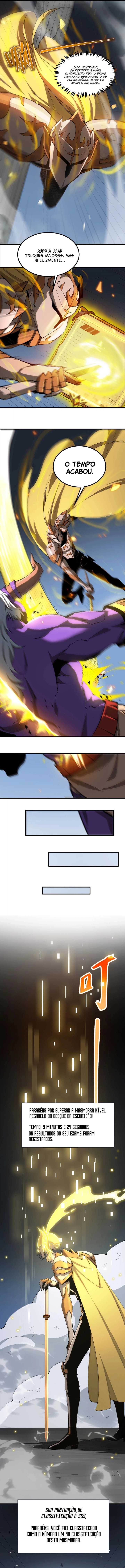 Read Cavaleiro Santo De Grau SSS PT Manga Online