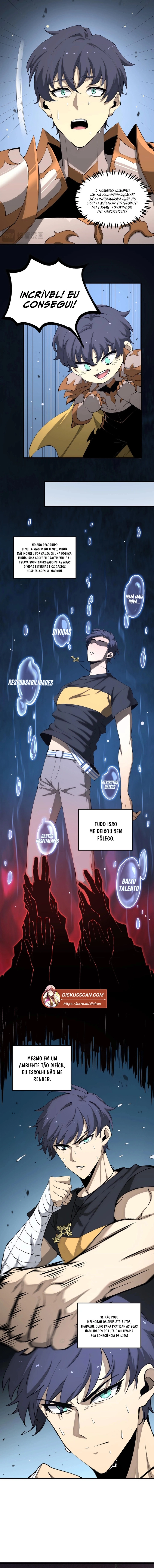 Read Cavaleiro Santo De Grau SSS PT Manga Online