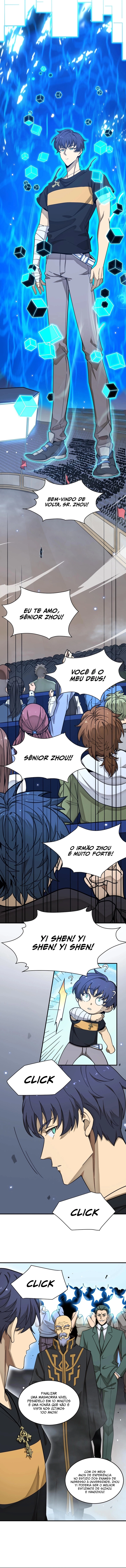Read Cavaleiro Santo De Grau SSS PT Manga Online