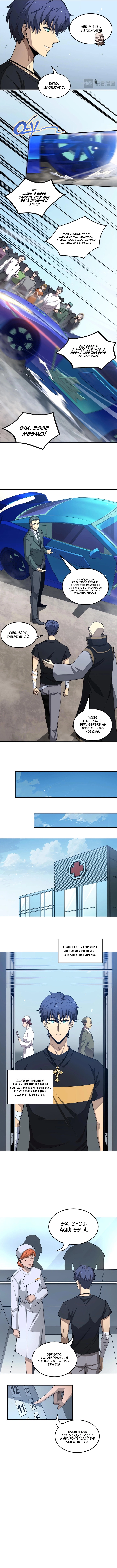 Read Cavaleiro Santo De Grau SSS PT Manga Online