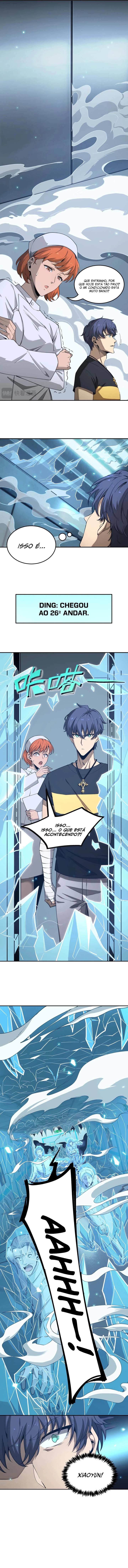 Read Cavaleiro Santo De Grau SSS PT Manga Online