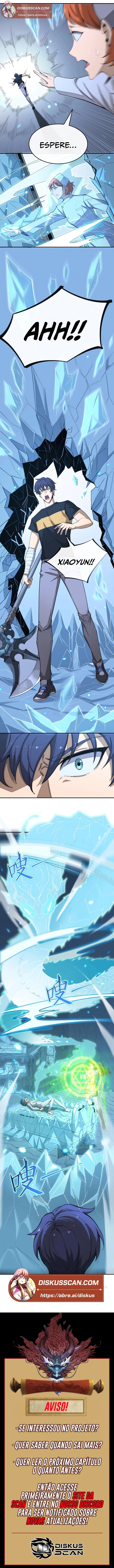 Read Cavaleiro Santo De Grau SSS PT Manga Online