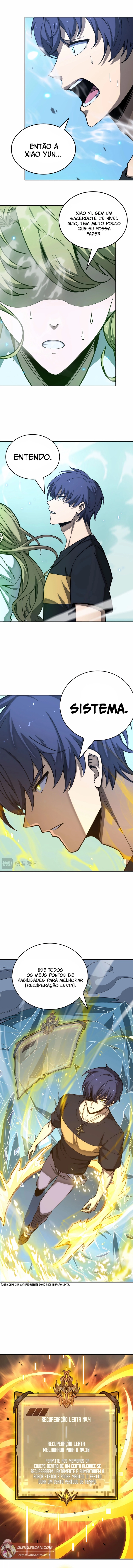 Read Cavaleiro Santo De Grau SSS PT Manga Online