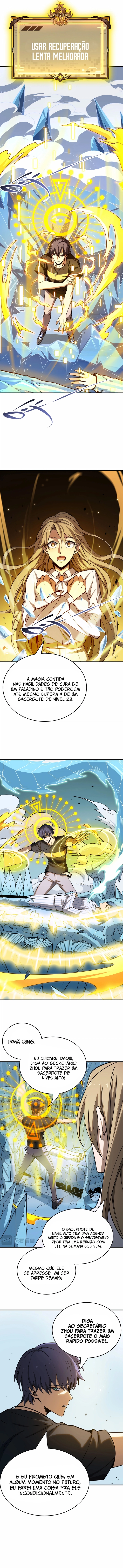 Read Cavaleiro Santo De Grau SSS PT Manga Online
