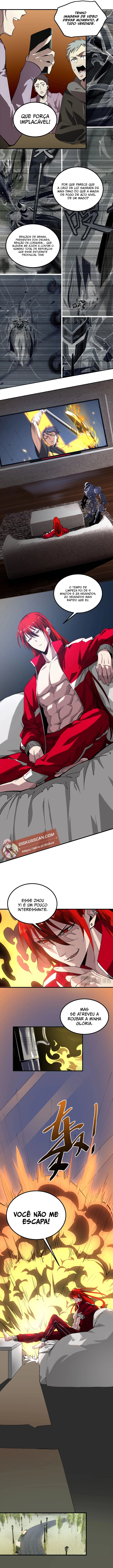 Read Cavaleiro Santo De Grau SSS PT Manga Online