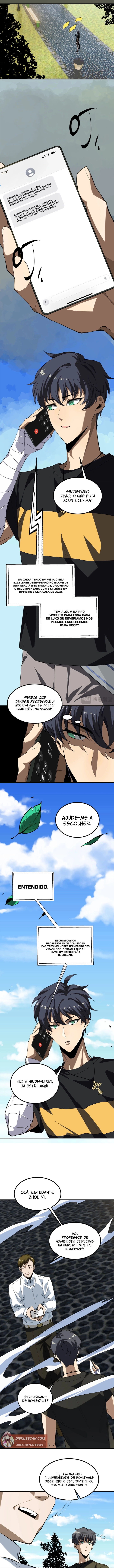 Read Cavaleiro Santo De Grau SSS PT Manga Online