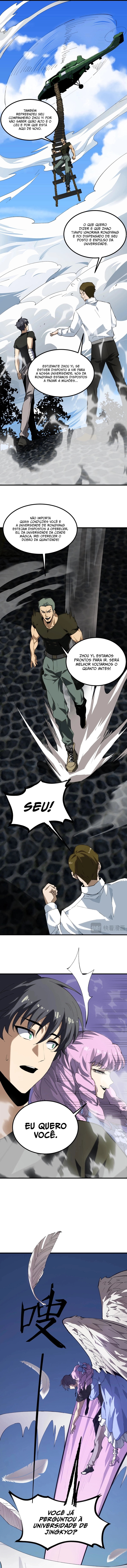 Read Cavaleiro Santo De Grau SSS PT Manga Online