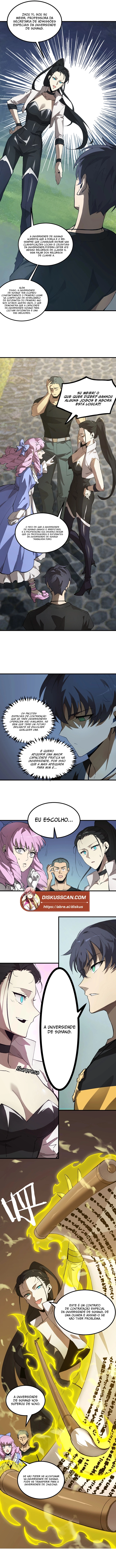 Read Cavaleiro Santo De Grau SSS PT Manga Online