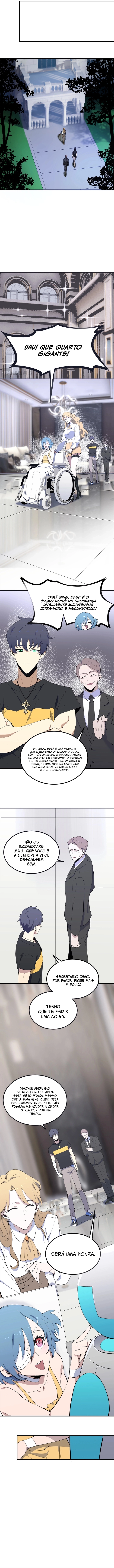 Read Cavaleiro Santo De Grau SSS PT Manga Online