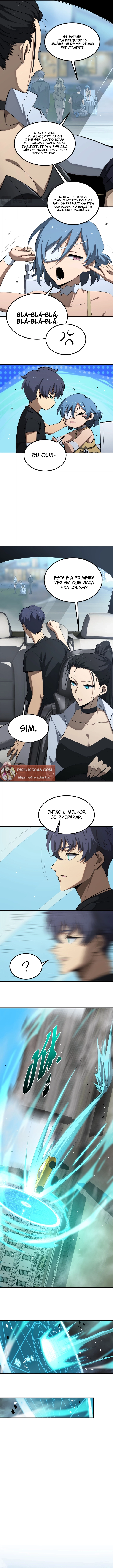 Read Cavaleiro Santo De Grau SSS PT Manga Online