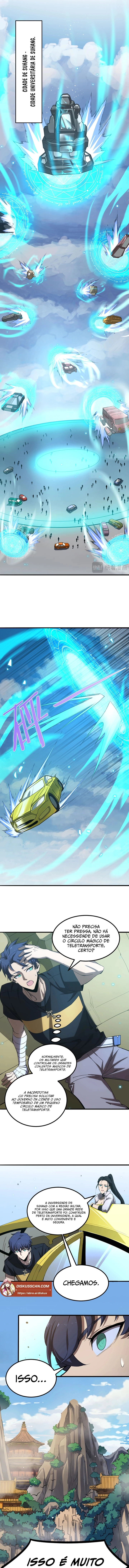 Read Cavaleiro Santo De Grau SSS PT Manga Online