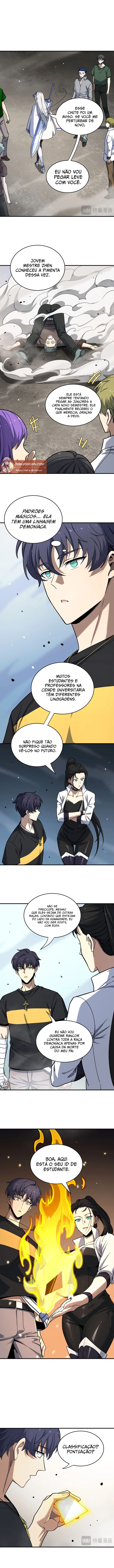 Read Cavaleiro Santo De Grau SSS PT Manga Online