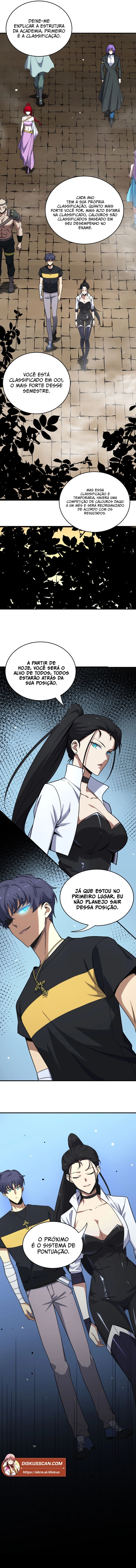 Read Cavaleiro Santo De Grau SSS PT Manga Online