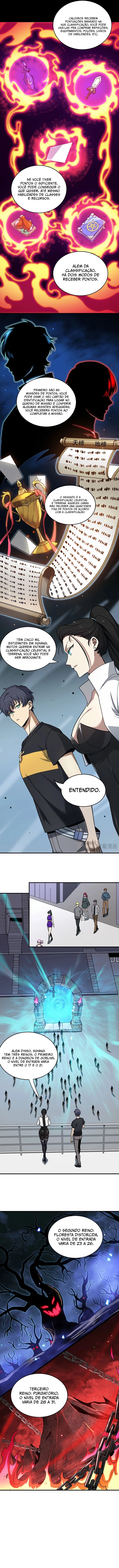 Read Cavaleiro Santo De Grau SSS PT Manga Online