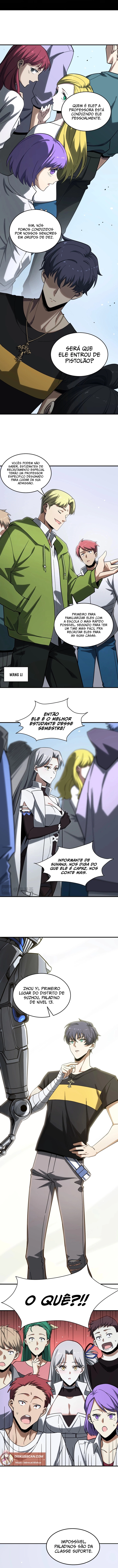 Read Cavaleiro Santo De Grau SSS PT Manga Online