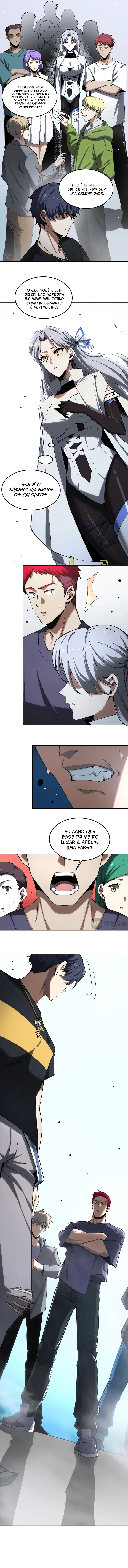 Read Cavaleiro Santo De Grau SSS PT Manga Online
