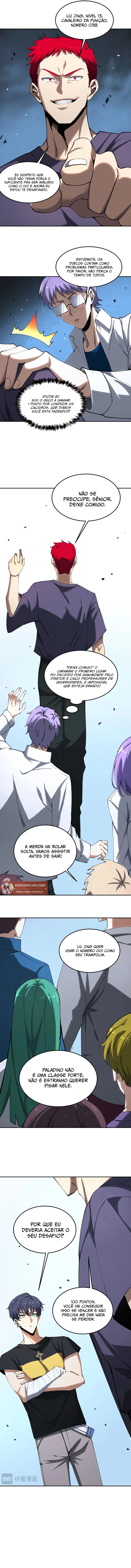 Read Cavaleiro Santo De Grau SSS PT Manga Online