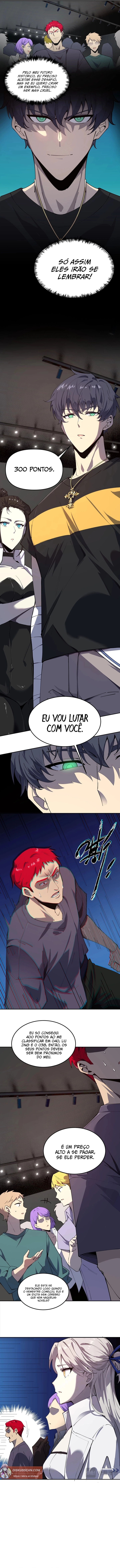 Read Cavaleiro Santo De Grau SSS PT Manga Online