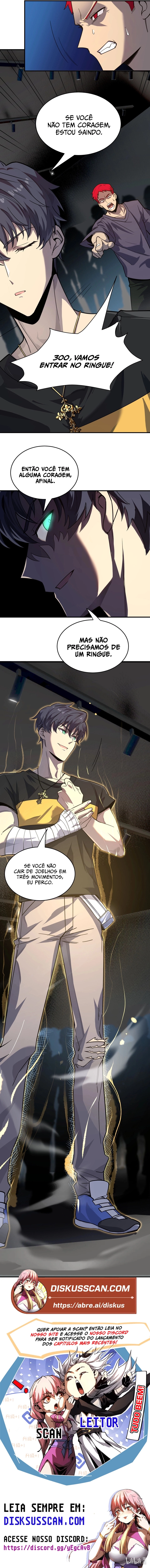 Read Cavaleiro Santo De Grau SSS PT Manga Online