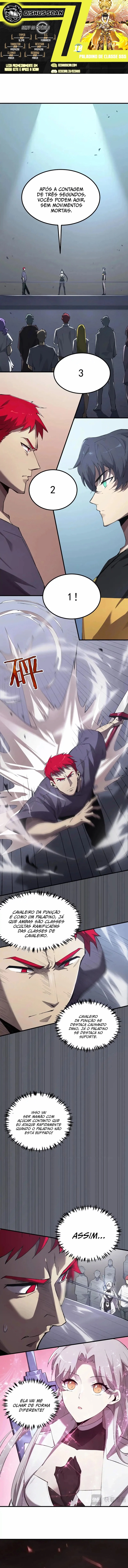 Read Cavaleiro Santo De Grau SSS PT Manga Online