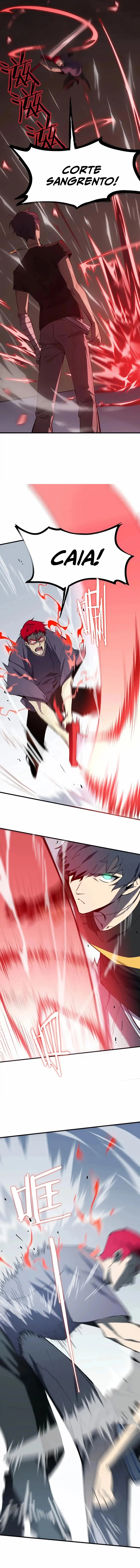 Read Cavaleiro Santo De Grau SSS PT Manga Online