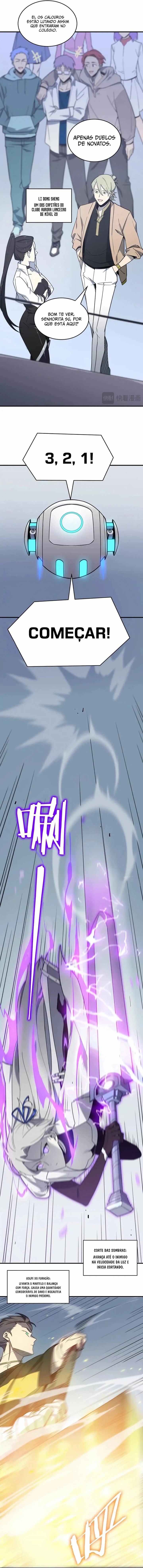 Read Cavaleiro Santo De Grau SSS PT Manga Online