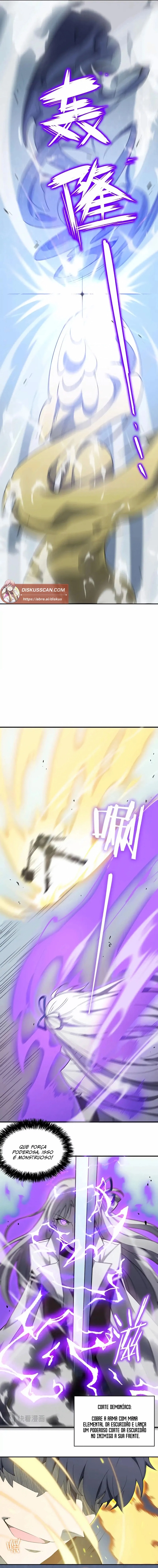 Read Cavaleiro Santo De Grau SSS PT Manga Online
