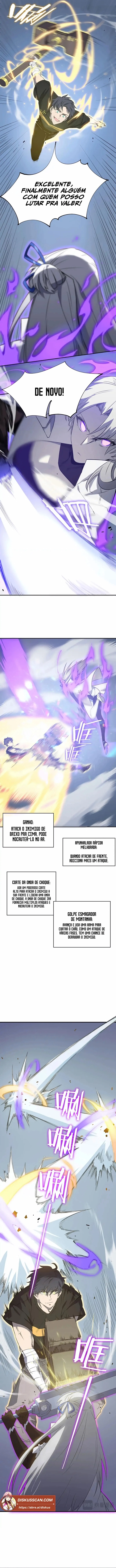 Read Cavaleiro Santo De Grau SSS PT Manga Online
