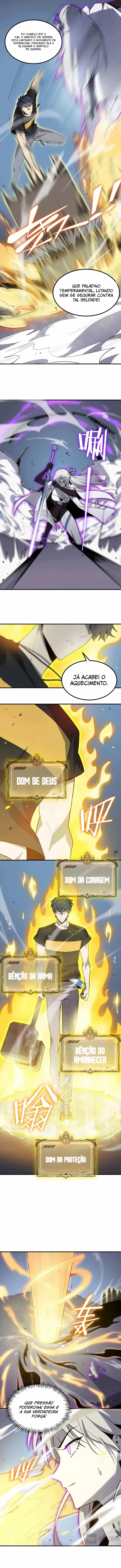 Read Cavaleiro Santo De Grau SSS PT Manga Online
