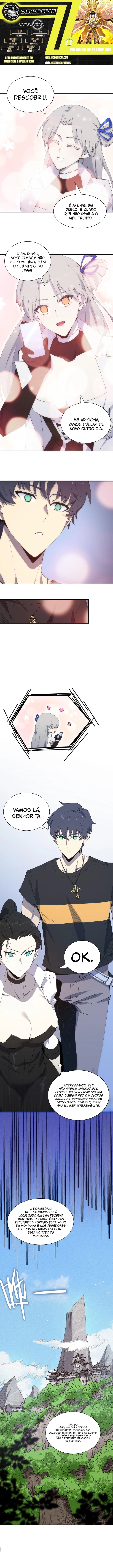 Read Cavaleiro Santo De Grau SSS PT Manga Online