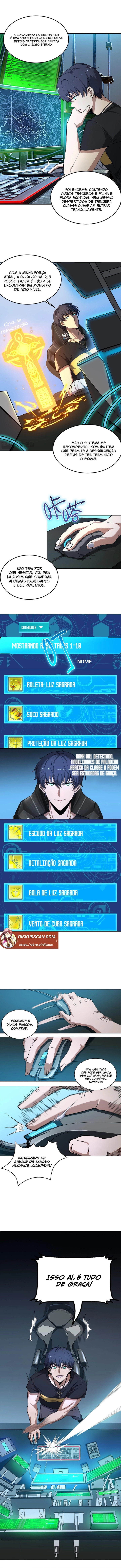 Read Cavaleiro Santo De Grau SSS PT Manga Online