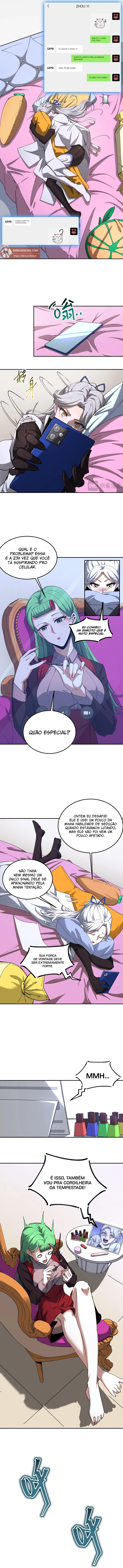 Read Cavaleiro Santo De Grau SSS PT Manga Online