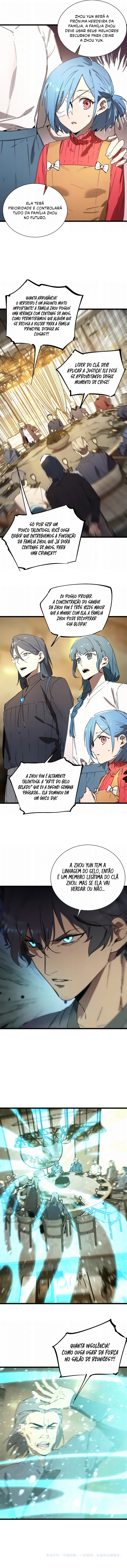 Read Cavaleiro Santo De Grau SSS PT Manga Online