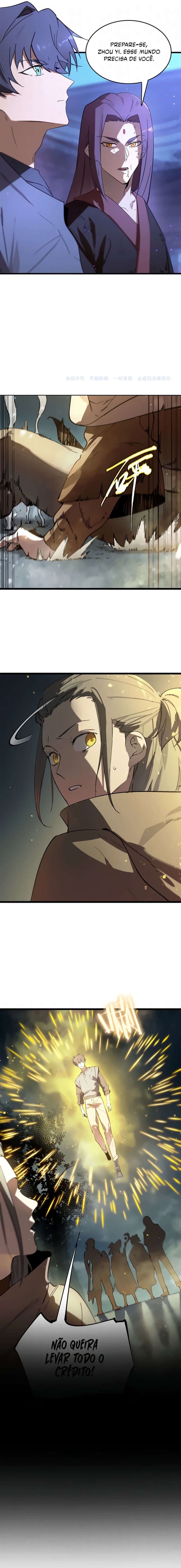 Read Cavaleiro Santo De Grau SSS PT Manga Online