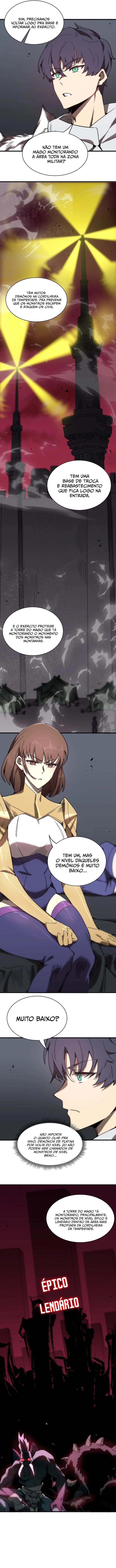 Read Cavaleiro Santo De Grau SSS PT Manga Online