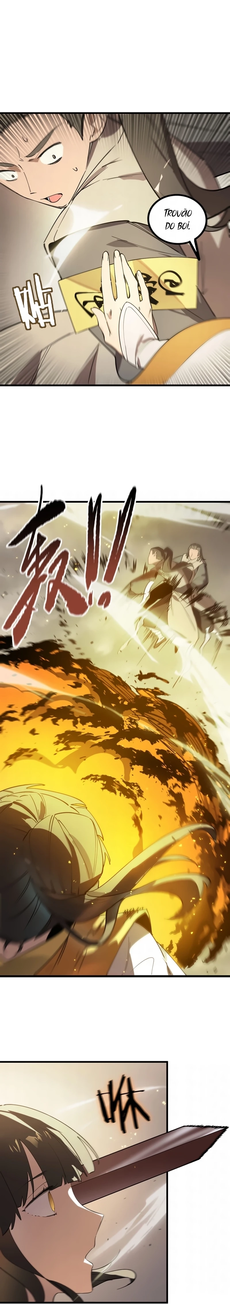 Read Cavaleiro Santo De Grau SSS PT Manga Online