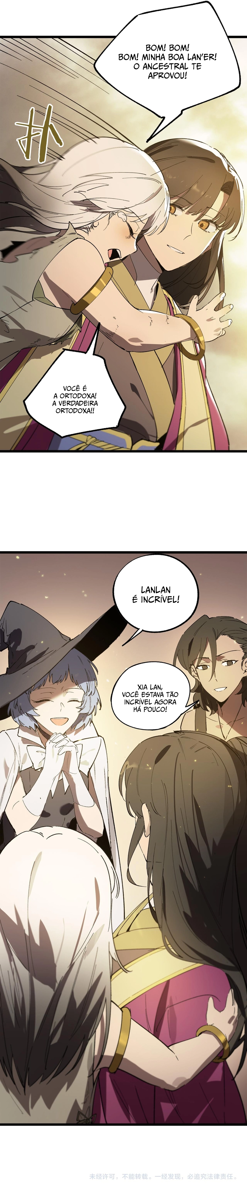 Read Cavaleiro Santo De Grau SSS PT Manga Online