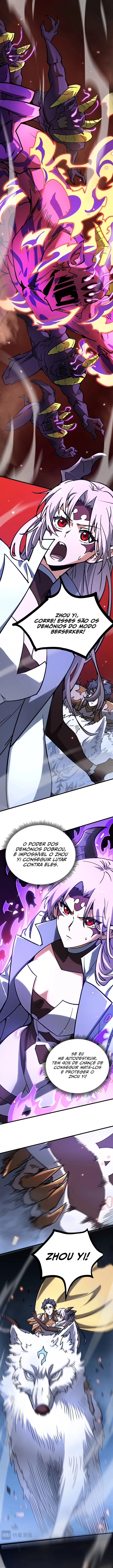 Read Cavaleiro Santo De Grau SSS PT Manga Online