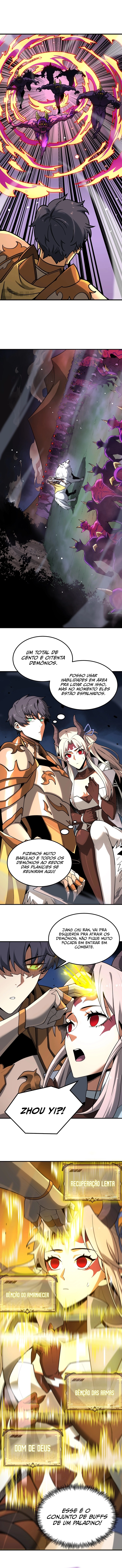 Read Cavaleiro Santo De Grau SSS PT Manga Online