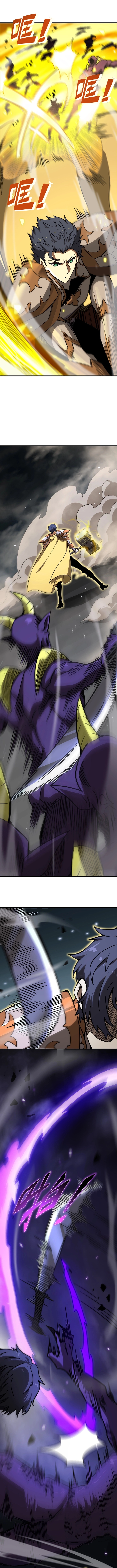 Read Cavaleiro Santo De Grau SSS PT Manga Online