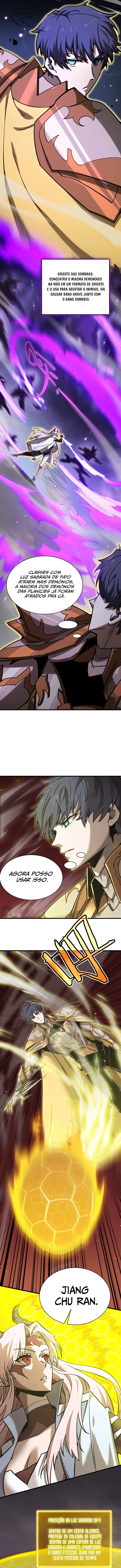 Read Cavaleiro Santo De Grau SSS PT Manga Online
