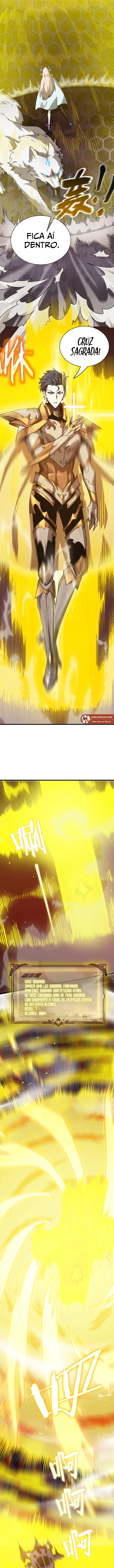 Read Cavaleiro Santo De Grau SSS PT Manga Online