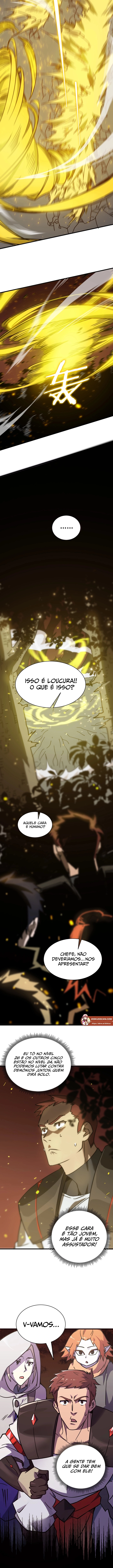 Read Cavaleiro Santo De Grau SSS PT Manga Online